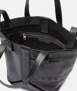 Hot LIEBESKIND BERLIN Elvira Shopper S schwarz