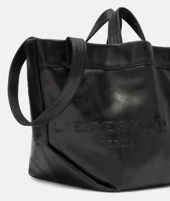 Hot LIEBESKIND BERLIN Elvira Shopper S schwarz