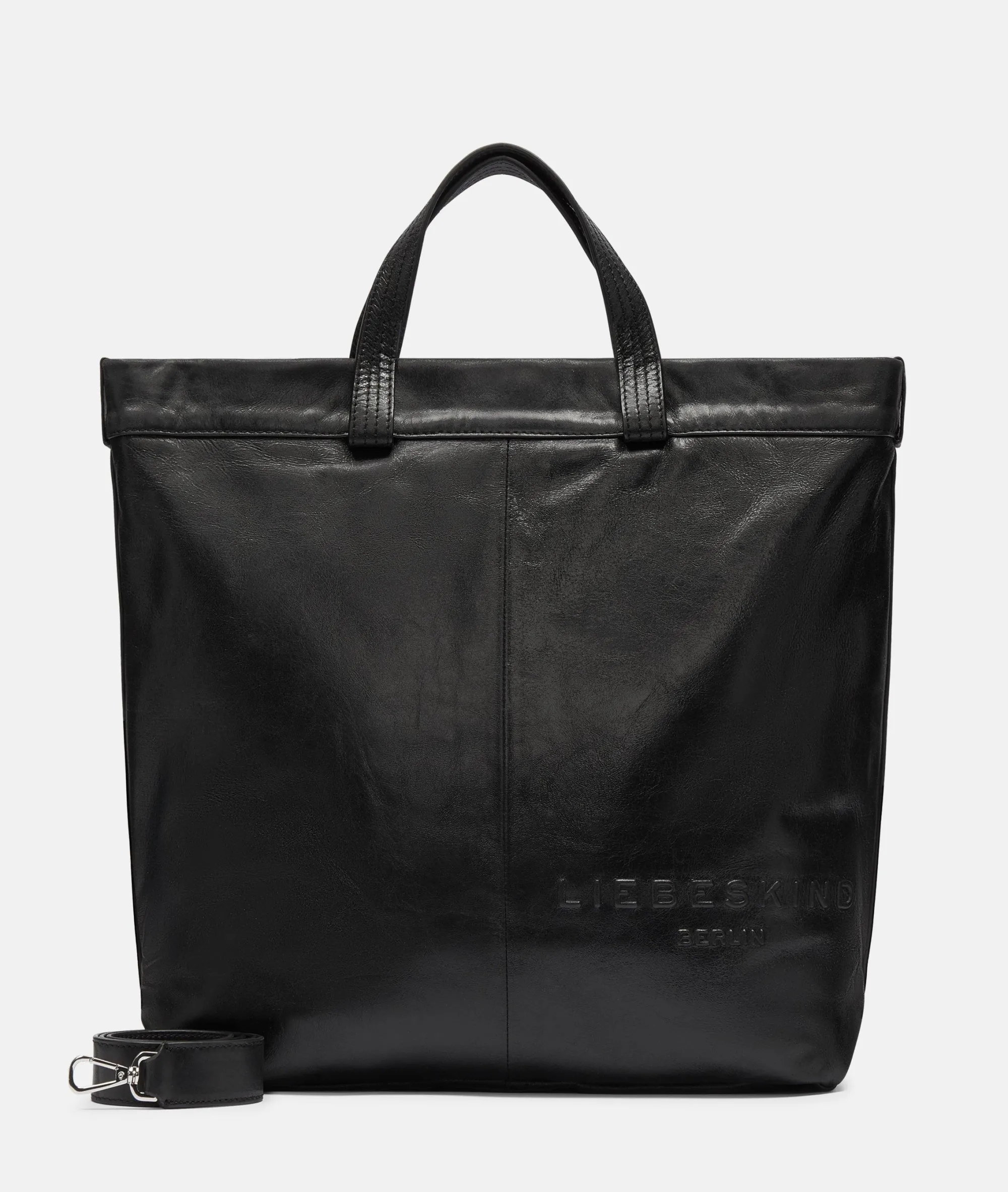 Discount LIEBESKIND BERLIN Elvira Tote L schwarz