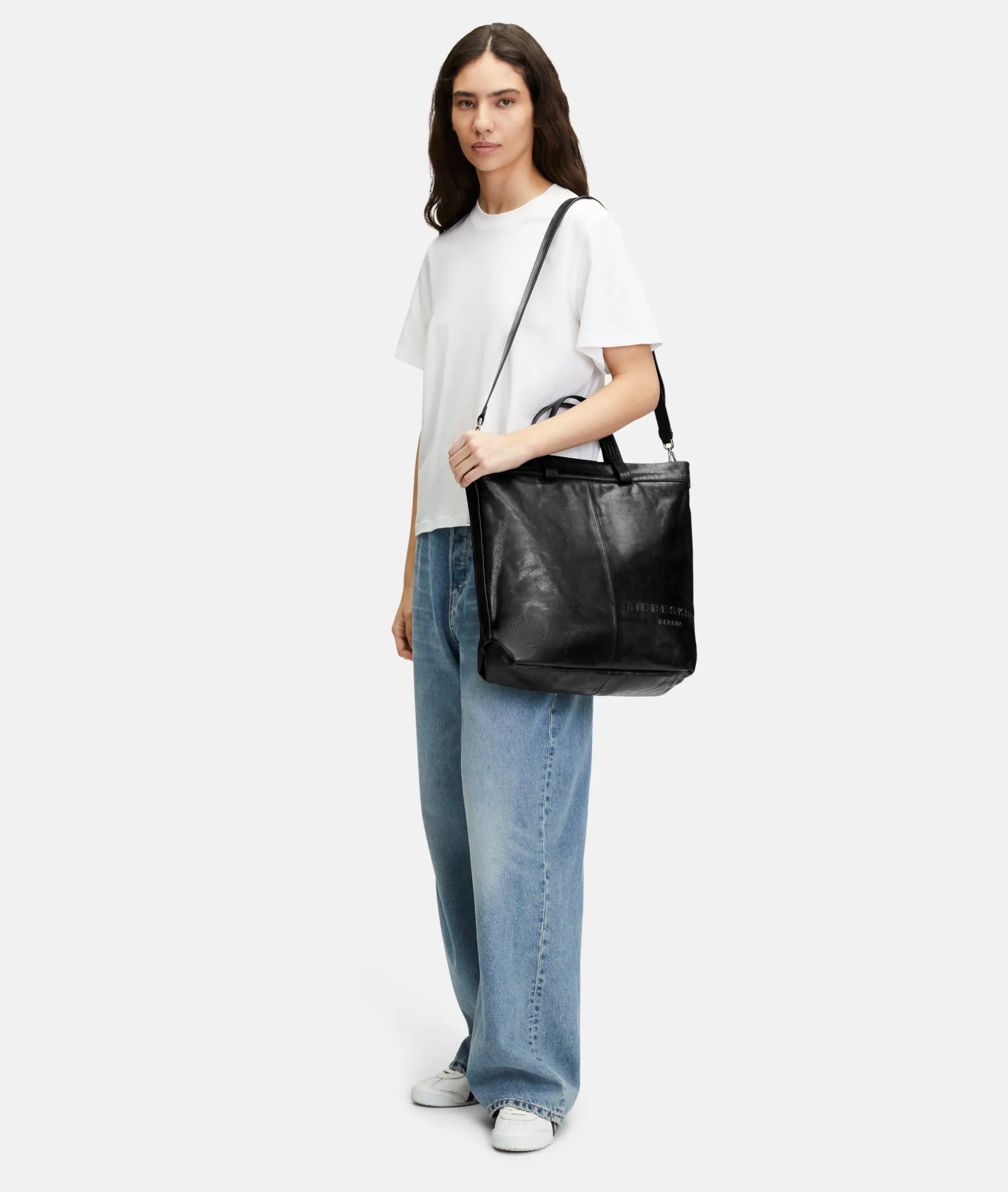 Discount LIEBESKIND BERLIN Elvira Tote L schwarz
