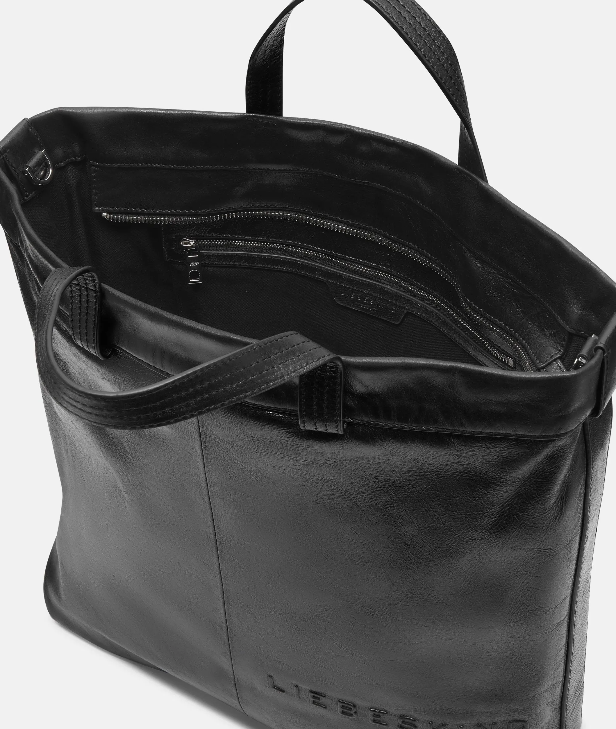Discount LIEBESKIND BERLIN Elvira Tote L schwarz