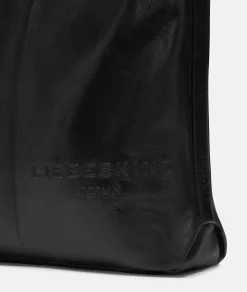 Discount LIEBESKIND BERLIN Elvira Tote L schwarz