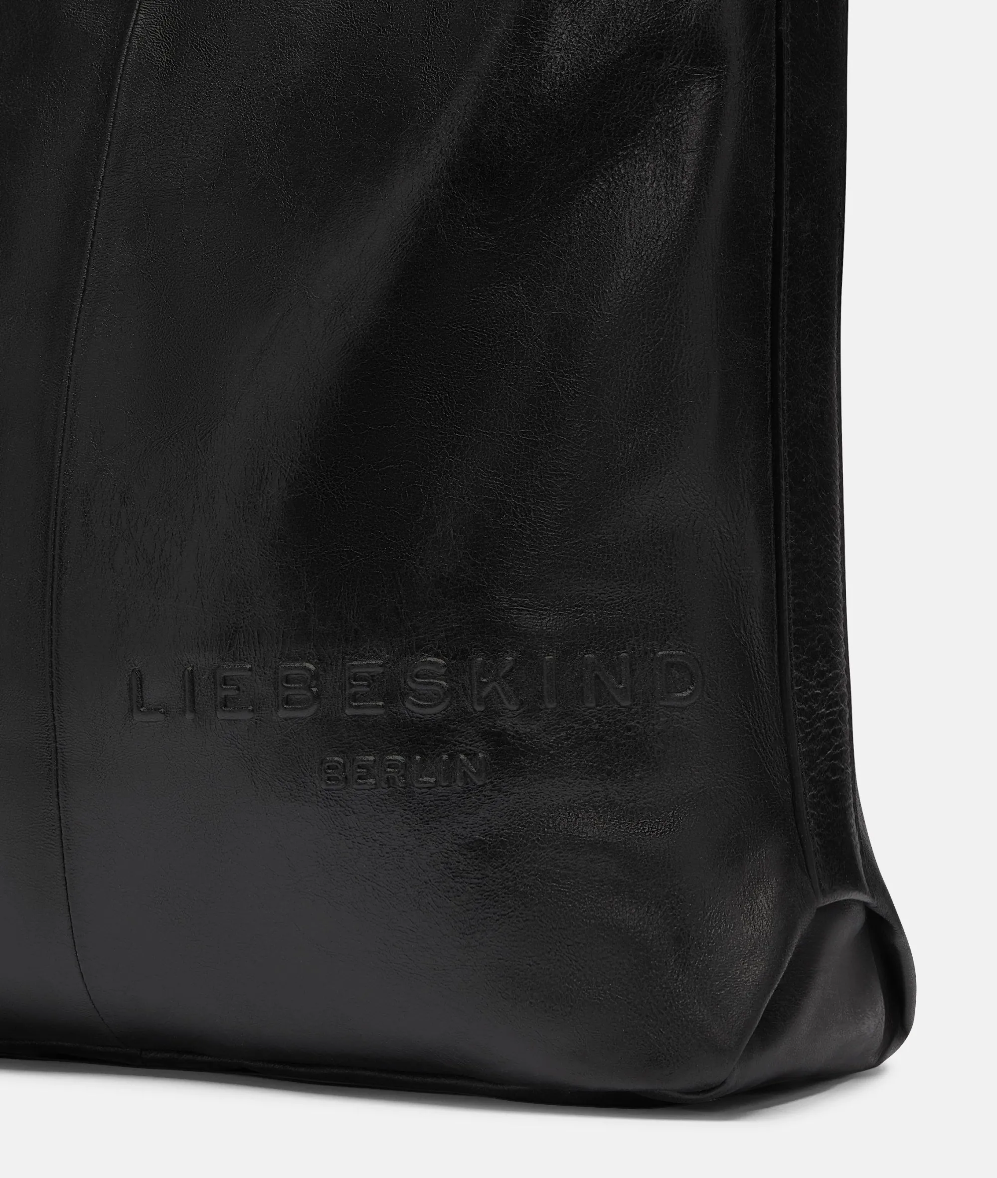 Discount LIEBESKIND BERLIN Elvira Tote L schwarz