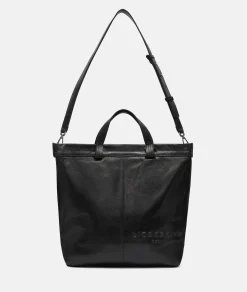 Discount LIEBESKIND BERLIN Elvira Tote L schwarz
