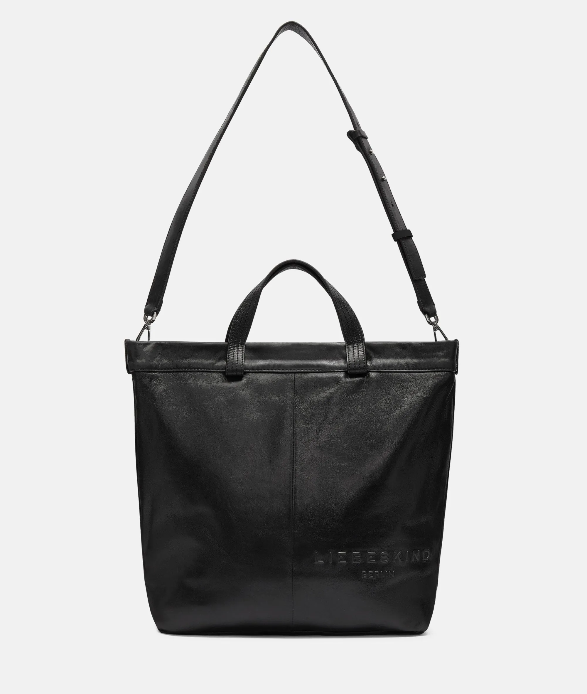 Discount LIEBESKIND BERLIN Elvira Tote L schwarz