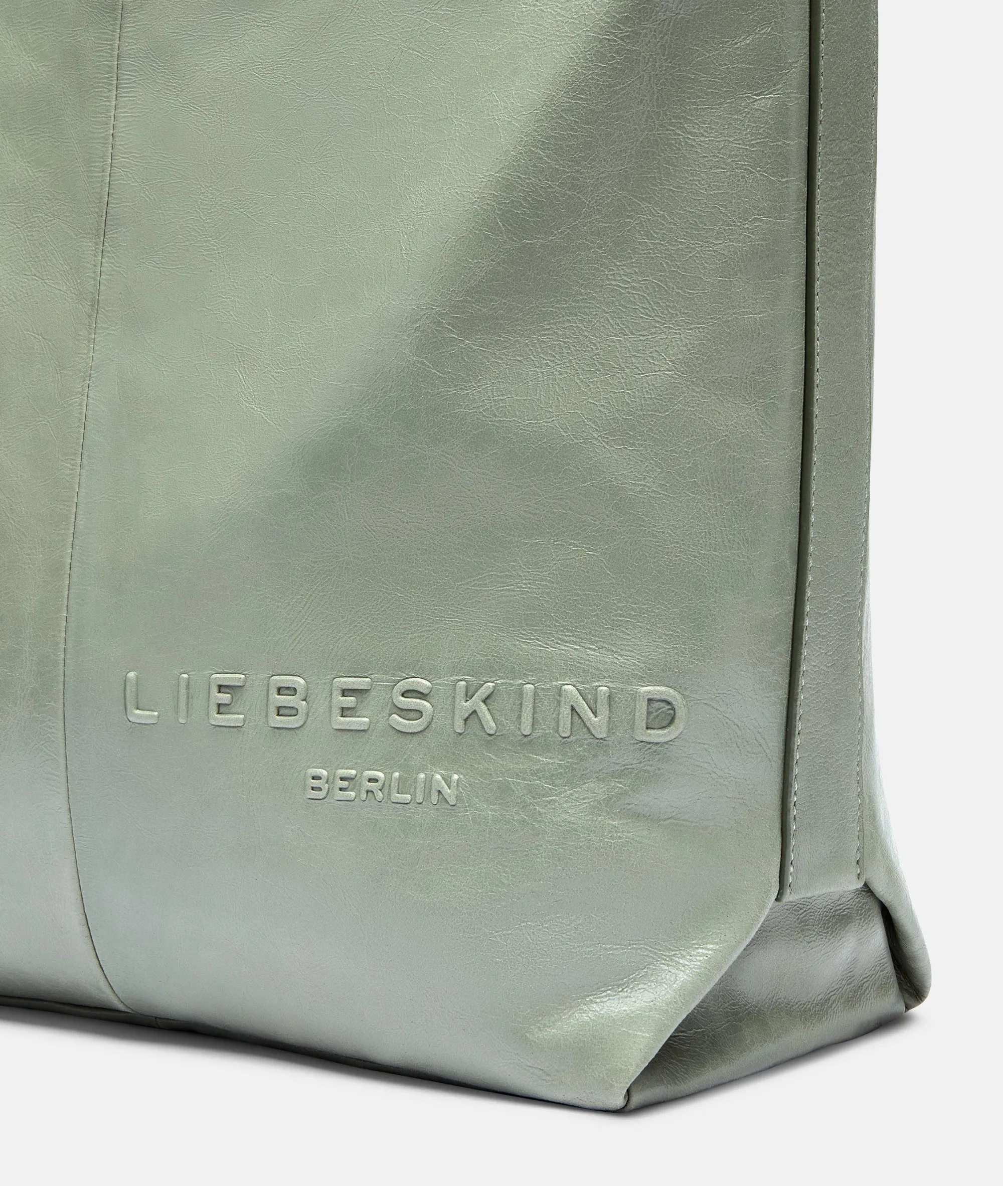 Best LIEBESKIND BERLIN Elvira Tote L salbeigrün