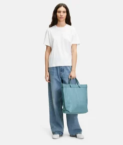 Hot LIEBESKIND BERLIN  Elvira Tote L azurblau