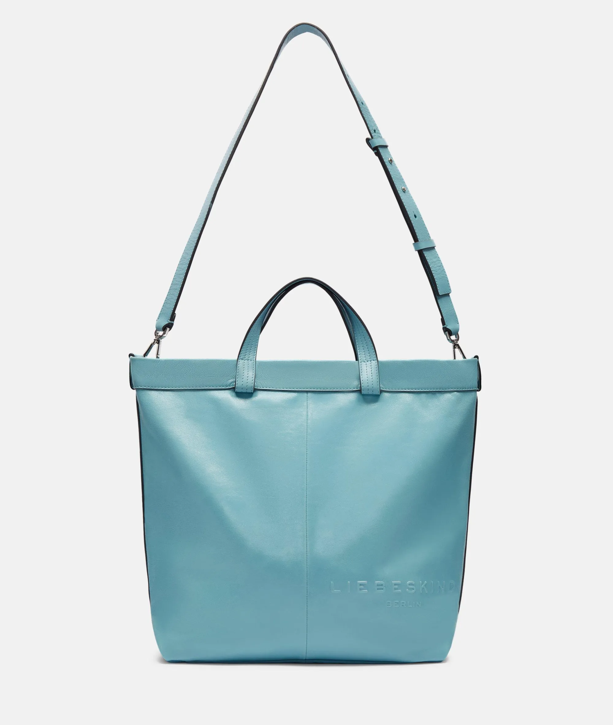 Hot LIEBESKIND BERLIN Elvira Tote L azurblau
