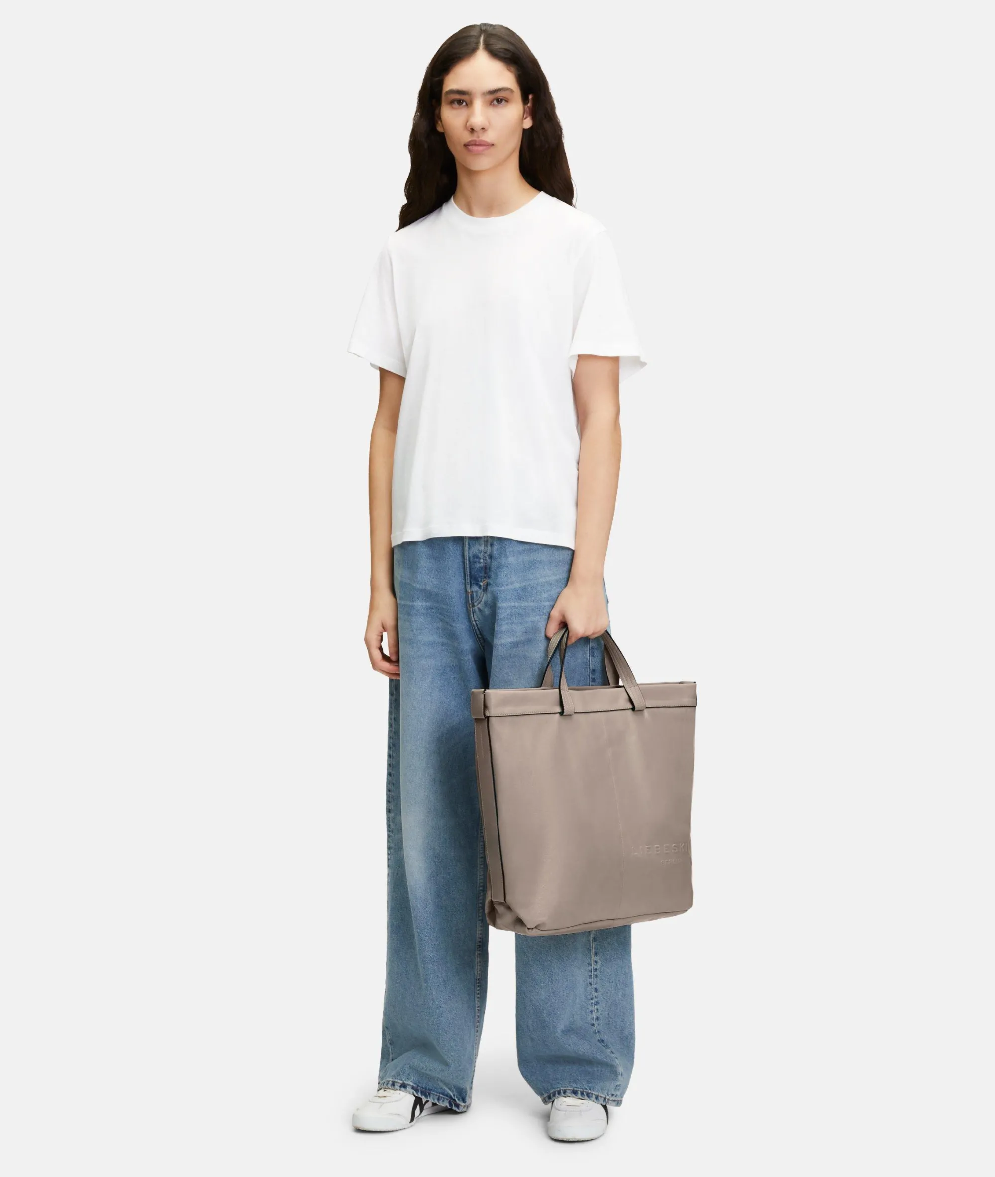 Best LIEBESKIND BERLIN Elvira Tote L beige