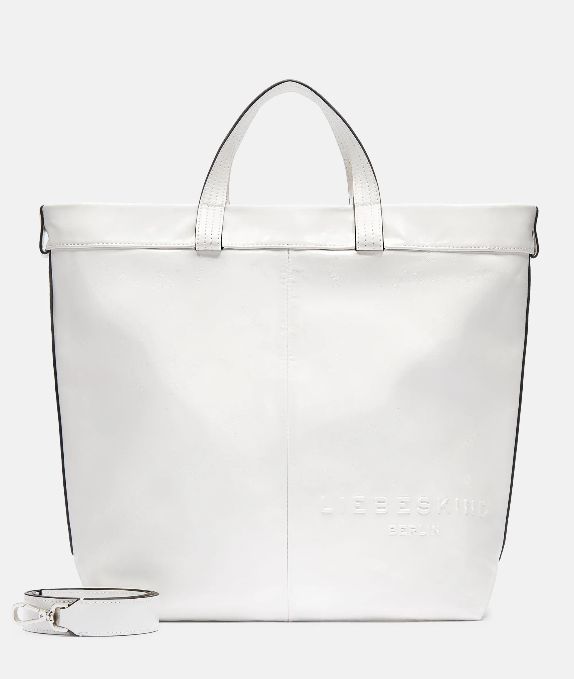Best LIEBESKIND BERLIN Elvira Tote M weiß