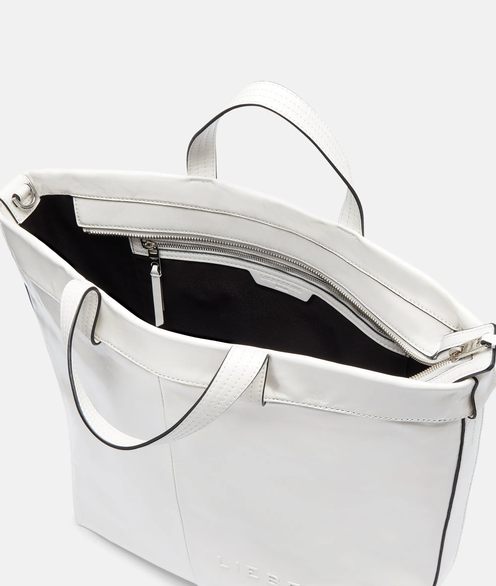 Best LIEBESKIND BERLIN Elvira Tote M weiß