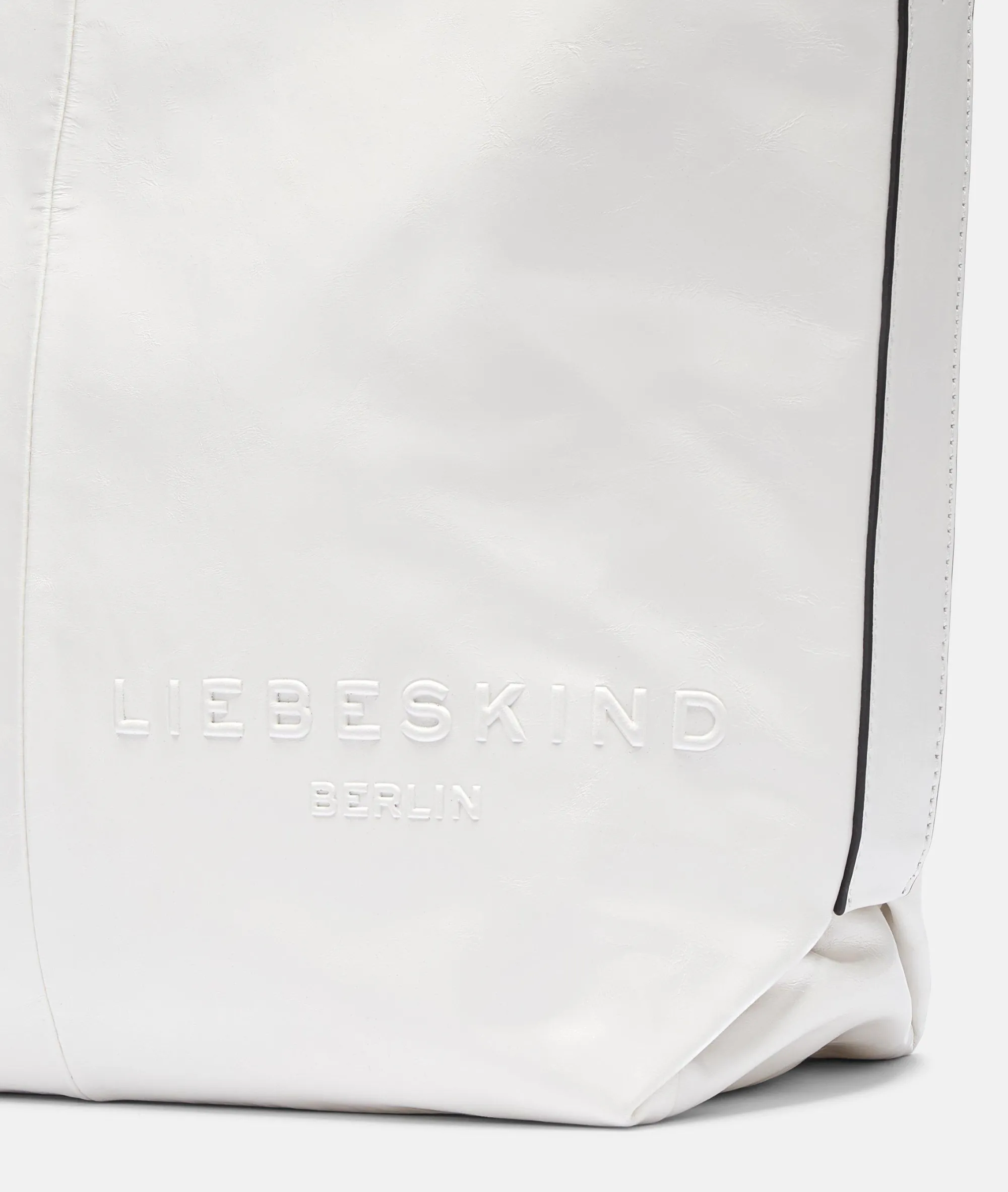 Best LIEBESKIND BERLIN Elvira Tote M weiß