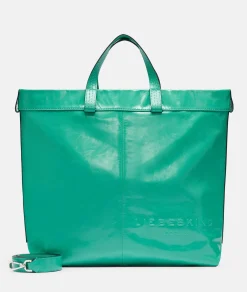 Best LIEBESKIND BERLIN  Elvira Tote M türkis