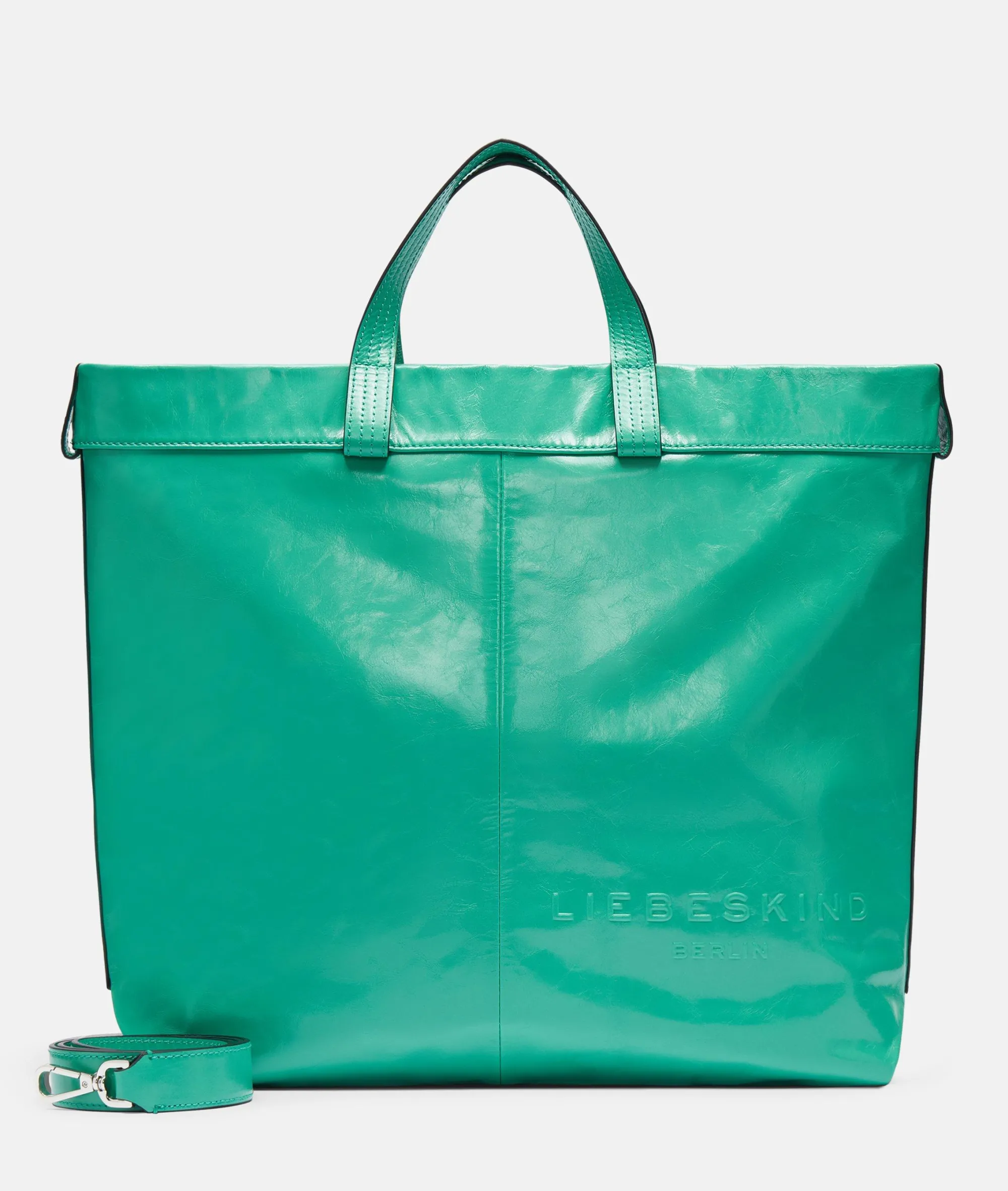 Best LIEBESKIND BERLIN Elvira Tote M türkis
