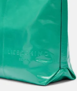Best LIEBESKIND BERLIN Elvira Tote M türkis