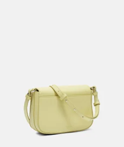 Outlet LIEBESKIND BERLIN  Ezra Crossbody M helleszitrone