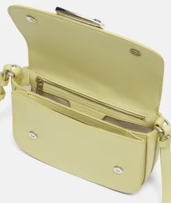 Outlet LIEBESKIND BERLIN  Ezra Crossbody M helleszitrone