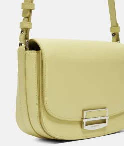 Outlet LIEBESKIND BERLIN  Ezra Crossbody M helleszitrone