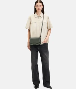 Sale LIEBESKIND BERLIN  Ezra Crossbody M olivgrün
