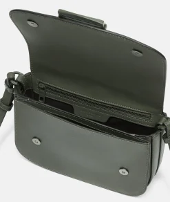 Sale LIEBESKIND BERLIN  Ezra Crossbody M olivgrün