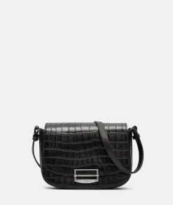 Discount LIEBESKIND BERLIN  Ezra Crossbody M schwarz