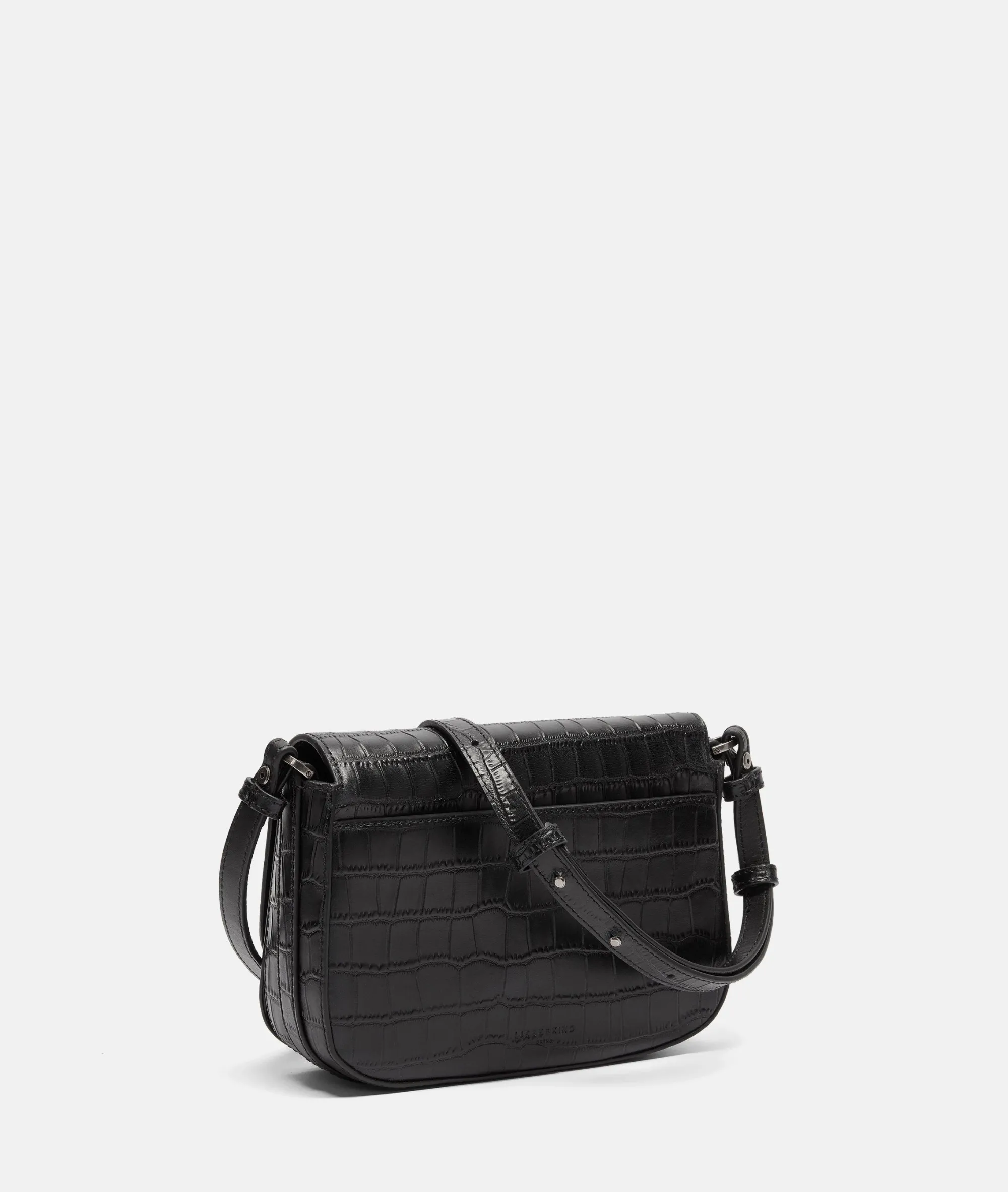Discount LIEBESKIND BERLIN Ezra Crossbody M schwarz