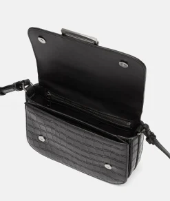 Discount LIEBESKIND BERLIN Ezra Crossbody M schwarz