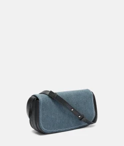 Hot LIEBESKIND BERLIN  Ezra Crossbody S blassblau