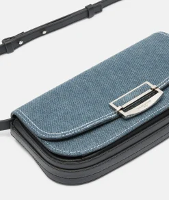Hot LIEBESKIND BERLIN  Ezra Crossbody S blassblau