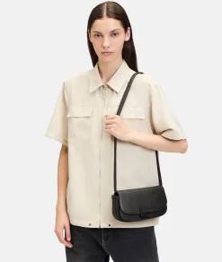 Clearance LIEBESKIND BERLIN  Ezra Crossbody S schwarz