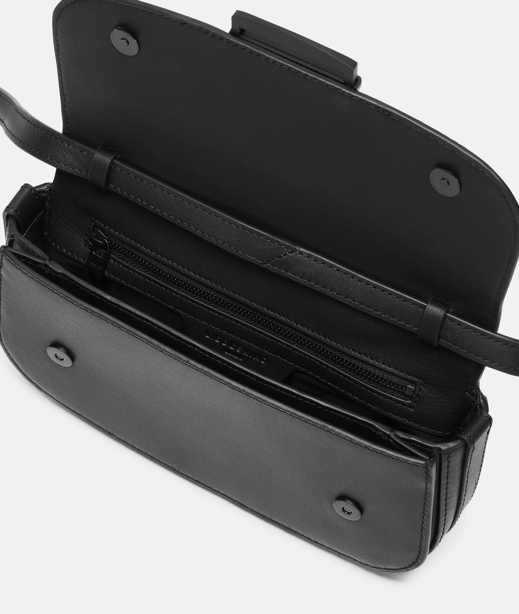 Clearance LIEBESKIND BERLIN Ezra Crossbody S schwarz
