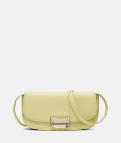 New LIEBESKIND BERLIN  Ezra Crossbody S helleszitrone