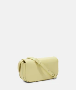 New LIEBESKIND BERLIN  Ezra Crossbody S helleszitrone