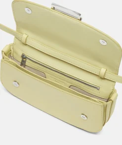 New LIEBESKIND BERLIN  Ezra Crossbody S helleszitrone