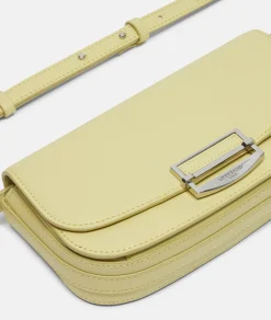 New LIEBESKIND BERLIN  Ezra Crossbody S helleszitrone