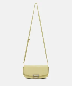 New LIEBESKIND BERLIN  Ezra Crossbody S helleszitrone