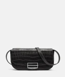 New LIEBESKIND BERLIN  Ezra Crossbody S schwarz