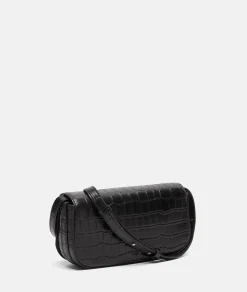 New LIEBESKIND BERLIN  Ezra Crossbody S schwarz
