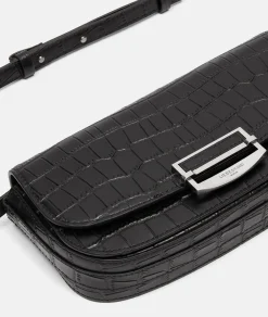 New LIEBESKIND BERLIN  Ezra Crossbody S schwarz