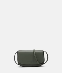 Discount LIEBESKIND BERLIN  Ezra Crossbody XS olivgrün