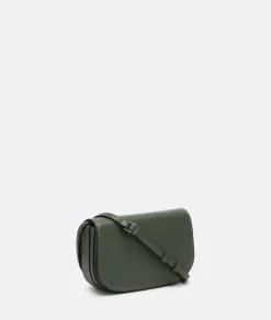 Discount LIEBESKIND BERLIN  Ezra Crossbody XS olivgrün