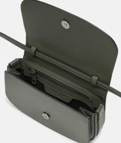 Discount LIEBESKIND BERLIN  Ezra Crossbody XS olivgrün