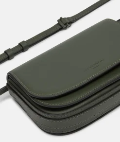 Discount LIEBESKIND BERLIN  Ezra Crossbody XS olivgrün