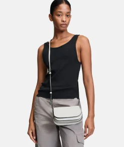 Outlet LIEBESKIND BERLIN  Ezra Crossbody XS weiß