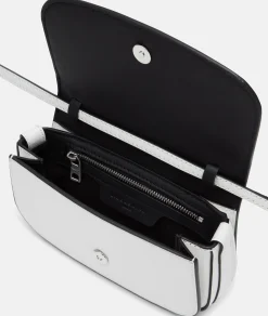 Outlet LIEBESKIND BERLIN  Ezra Crossbody XS weiß