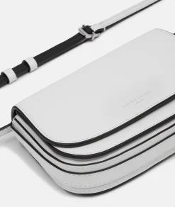 Outlet LIEBESKIND BERLIN  Ezra Crossbody XS weiß