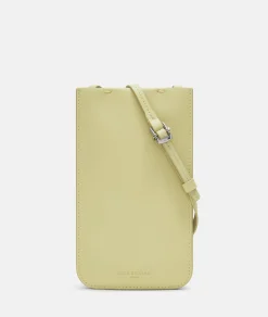 Best LIEBESKIND BERLIN  Ezra Mobile Pouch helleszitrone