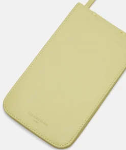 Best LIEBESKIND BERLIN  Ezra Mobile Pouch helleszitrone