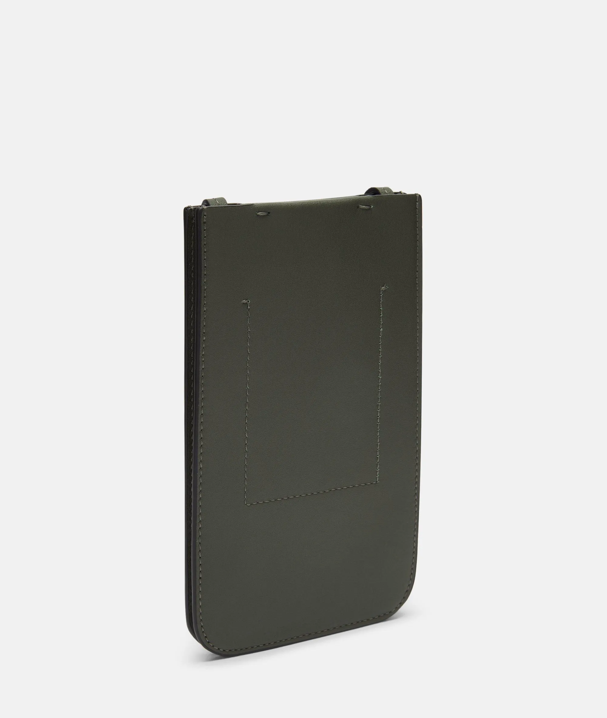 Sale LIEBESKIND BERLIN Ezra Mobile Pouch olivgrün