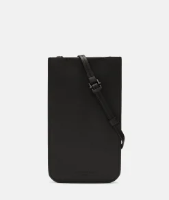 Clearance LIEBESKIND BERLIN  Ezra Mobile Pouch schwarz